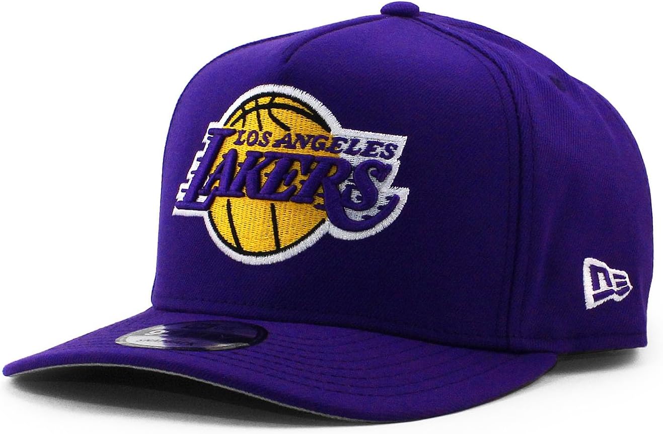 LA/グレージュ】NEWERA 9FORTY デコキャップ フリーサイズ LA